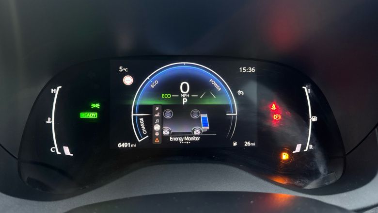 Toyota Yaris 1.5 Hybrid Design 5dr CVT Hybrid Hatchback